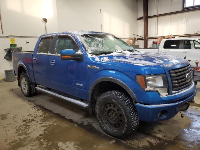 Photo 4 from auction – 2011 FORD F150 SUPER with VIN 1FTFW1ET0BFB63197