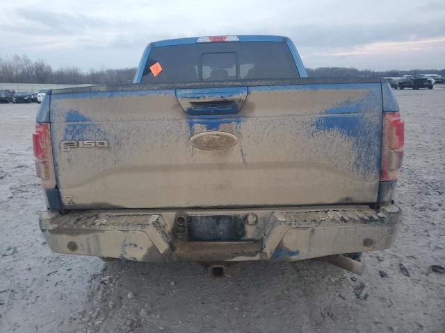 Photo 6 from auction – 2016 FORD F150 SUPER with VIN 1FTEW1EP1GFB31445
