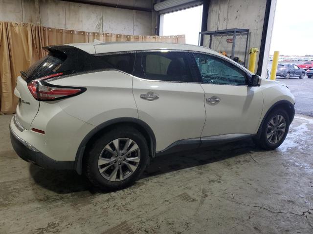 Photo 3 from auction – 2016 NISSAN MURANO S with VIN 5N1AZ2MH0GN112618