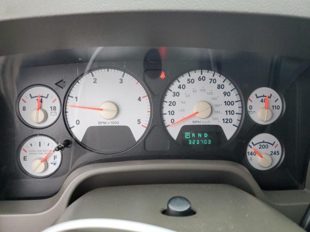 Photo 9 from auction – 2009 DODGE RAM 2500 with VIN 3D7KS29L19G503353
