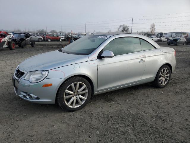 Photo 1 from auction – 2007 VOLKSWAGEN EOS 2.0T L with VIN WVWFA71F17V012447