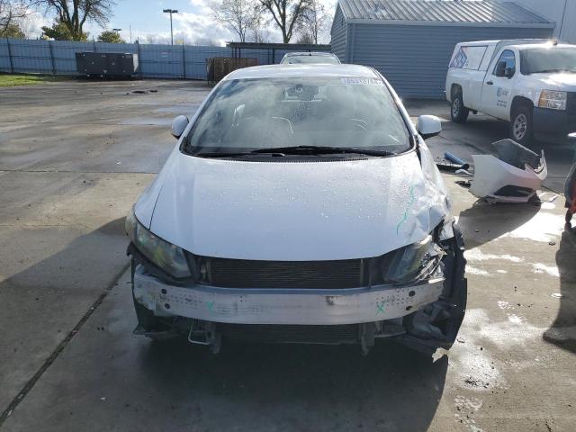 Photo 5 from auction – 2013 HONDA CIVIC LX with VIN 2HGFB2F59DH531929