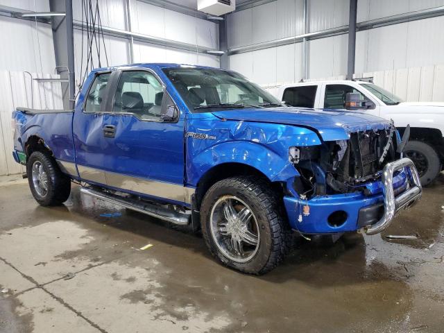 Photo 4 from auction – 2010 FORD F150 SUPER with VIN 1FTEX1E83AKE72396