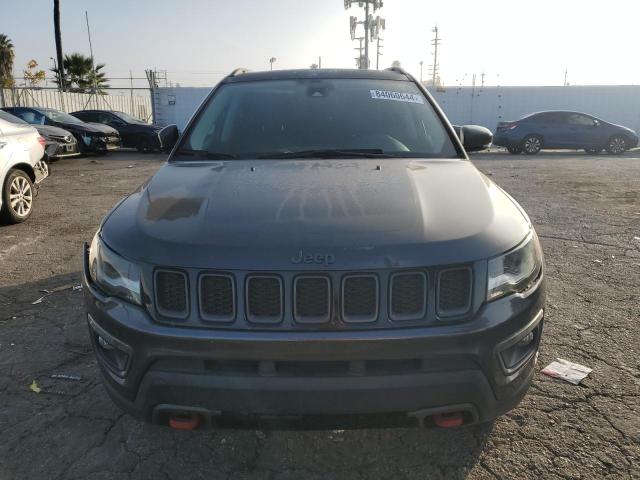 Photo 5 from auction – 2018 JEEP COMPASS TR with VIN 3C4NJDDB9JT270077