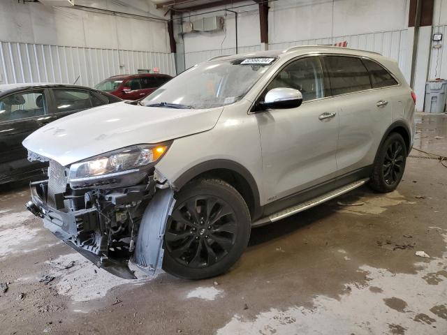 KIA SORENTO EX 2020 with VIN 5XYPHDA52LG708189 - Photo from auction