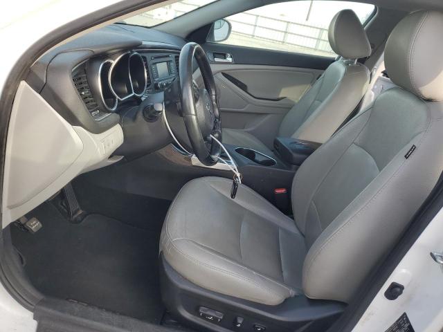 Photo 7 from auction – 2015 KIA OPTIMA EX with VIN 5XXGN4A76FG359413