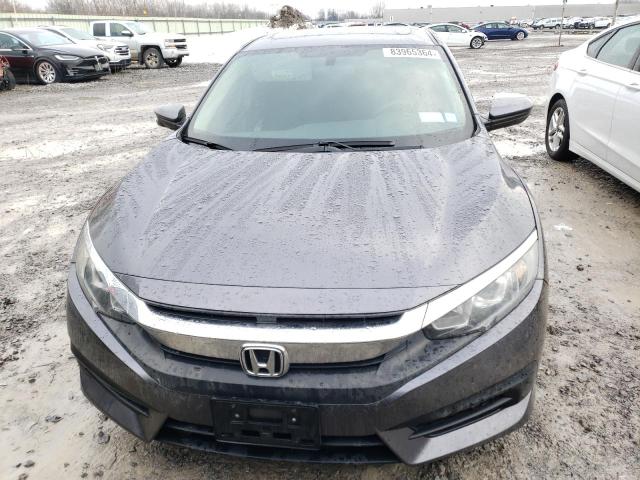 Photo 5 from auction – 2017 HONDA CIVIC EX with VIN 19XFC2F77HE021626
