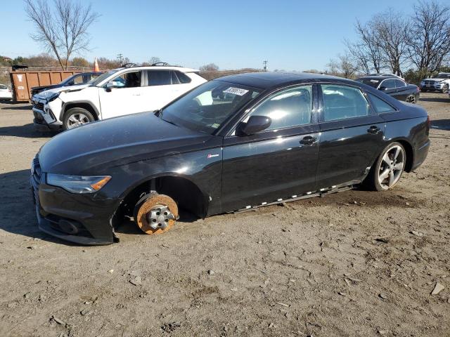 AUDI A6 PRESTIG 2016 with VIN WAUHGAFC7GN050698 - Photo from auction