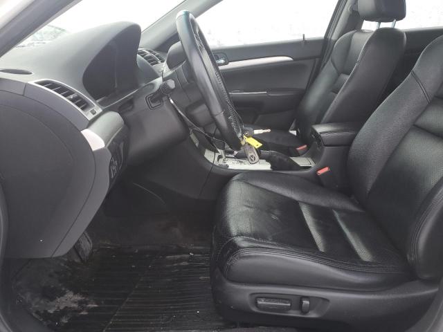 Photo 7 from auction – 2007 ACURA TSX with VIN JH4CL96847C800636