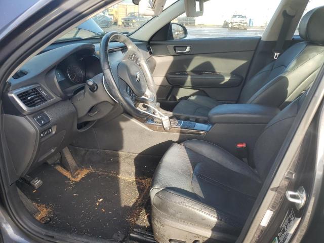 Photo 7 from auction – 2018 KIA OPTIMA EX with VIN 5XXGU4L31JG191377