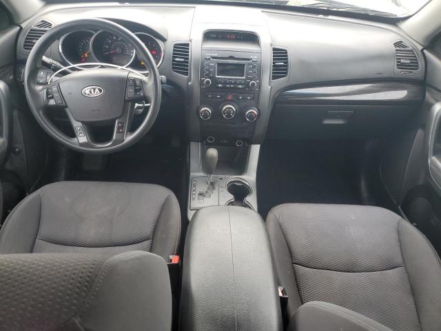 Photo 8 from auction – 2011 KIA SORENTO BA with VIN 5XYKT4A29BG122974