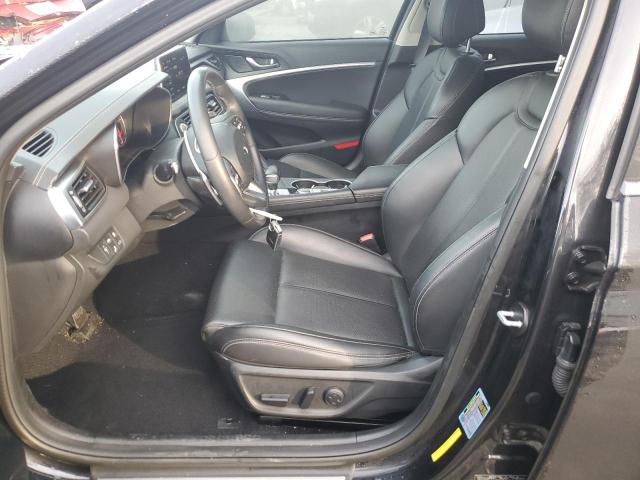 Photo 7 from auction – 2021 GENESIS G70 with VIN KMTG64LA0MU075600