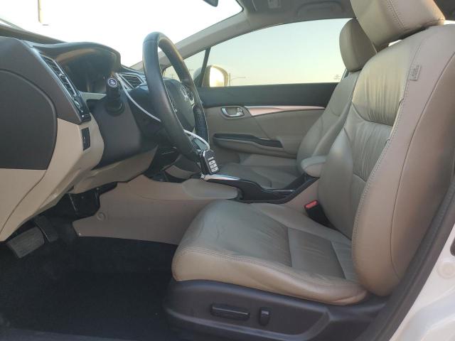Photo 7 from auction – 2014 HONDA CIVIC EXL with VIN 19XFB2F93EE274457