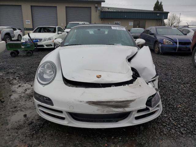 Photo 5 from auction – 2008 PORSCHE 911 CARRER with VIN WP0CA29988S765447