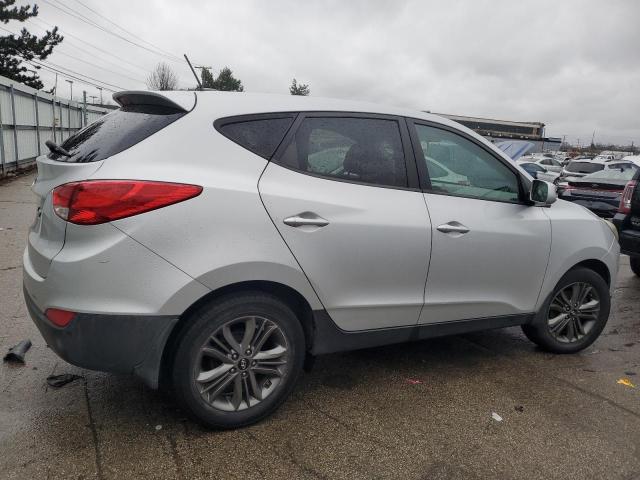 Photo 3 from auction – 2014 HYUNDAI TUCSON GLS with VIN KM8JT3AF7EU938671