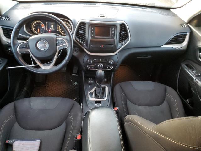 Photo 8 from auction – 2017 JEEP CHEROKEE L with VIN 1C4PJMCB3HW537633