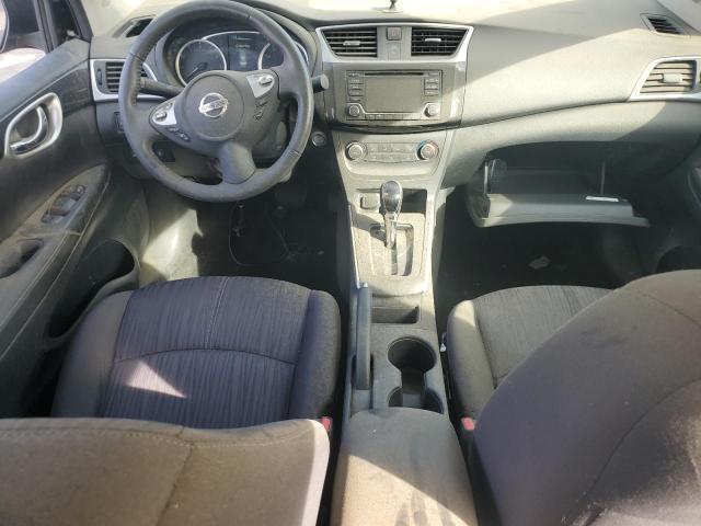 Photo 8 from auction – 2017 NISSAN SENTRA S with VIN 3N1AB7AP5HY315965