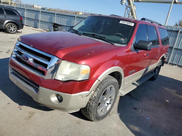 FORD EXPEDITION 2008 with VIN 1FMFK18588LA48667 - Photo from auction