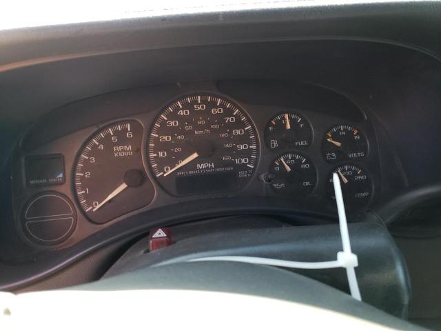 Photo 9 from auction – 2002 CHEVROLET SILVERADO with VIN 2GCEC19T421132055
