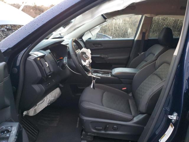 Photo 7 from auction – 2024 NISSAN PATHFINDER with VIN 5N1DR3BA4RC287316