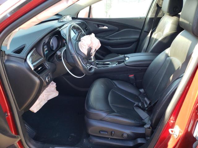 Photo 7 from auction – 2020 BUICK ENVISION E with VIN LRBFXCSA4LD122319