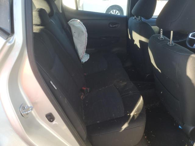 Photo 10 from auction – 2022 NISSAN LEAF S with VIN 1N4AZ1BV6NC563865
