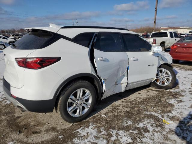 Photo 3 from auction – 2020 CHEVROLET BLAZER 2LT with VIN 3GNKBCRS3LS537264