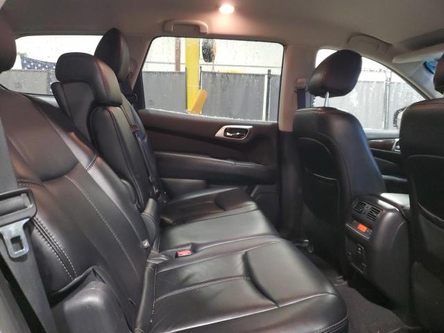 Photo 11 from auction – 2015 NISSAN PATHFINDER with VIN 5N1AR2MM2FC633315