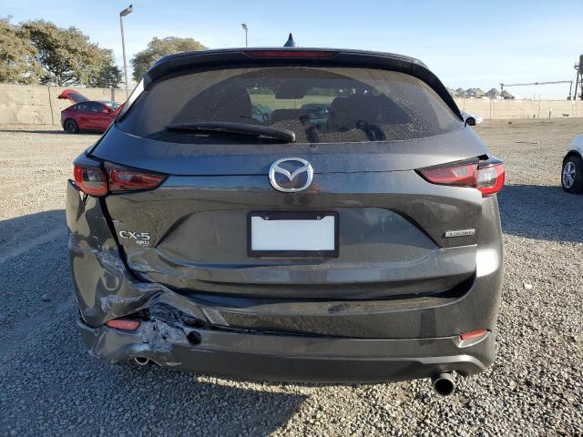 Photo 6 from auction – 2024 MAZDA CX-5 SELEC with VIN JM3KFBBL7R0446693