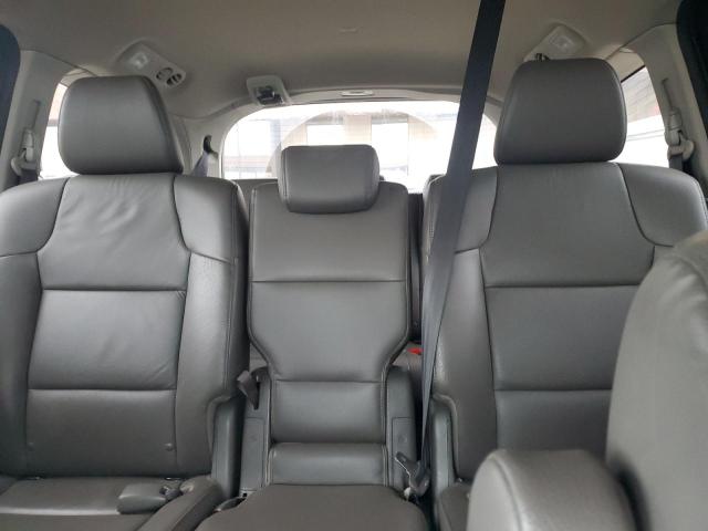 Photo 10 from auction – 2014 HONDA ODYSSEY EX with VIN 5FNRL5H65EB133446