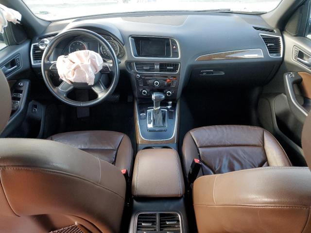 Photo 8 from auction – 2016 AUDI Q5 PREMIUM with VIN WA1C2AFP9GA093763