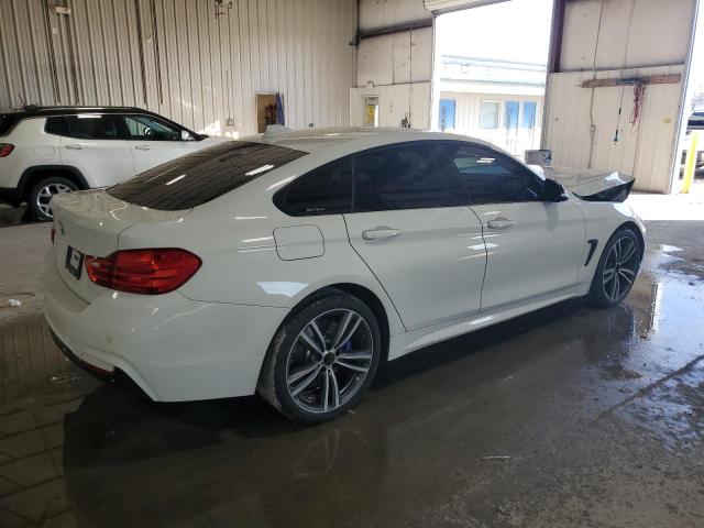 Photo 3 from auction – 2017 BMW 430XI GRAN with VIN WBA4F9C57HG792062