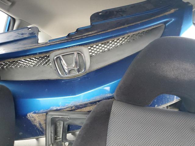 Photo 10 from auction – 2007 HONDA FIT S with VIN JHMGD38657S050936