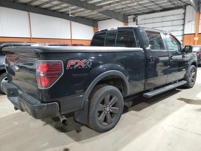 Photo 3 from auction – 2012 FORD F150 SUPER with VIN 1FTFW1ET3CFA63239