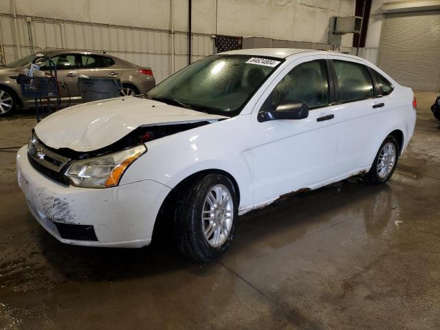FORD FOCUS SE 2009 with VIN 1FAHP35N89W258299 - Photo from auction