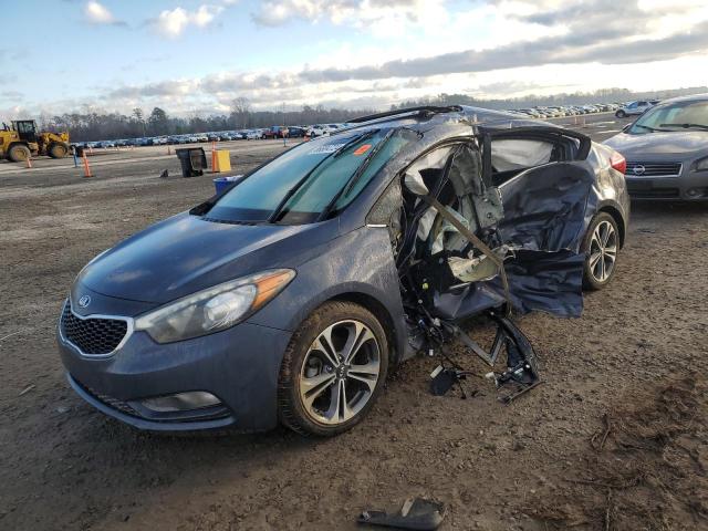 KIA FORTE EX 2015 с VIN KNAFZ4A80F5388044 - Снимка от търг