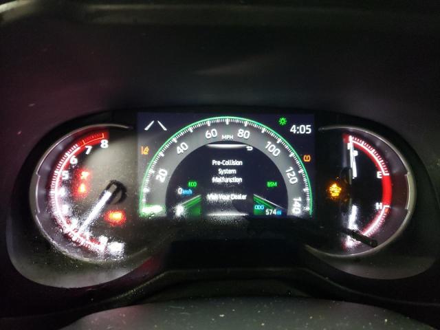 Photo 9 from auction – 2024 TOYOTA RAV4 LE with VIN 2T3G1RFV5RC438896