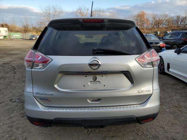 Photo 6 from auction – 2016 NISSAN ROGUE S with VIN KNMAT2MV4GP661853