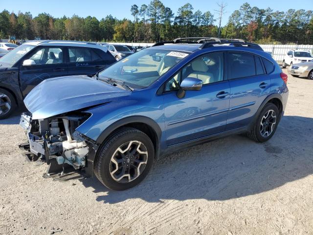 SUBARU CROSSTREK 2016 with VIN JF2GPALCXG8322602 - Photo from auction
