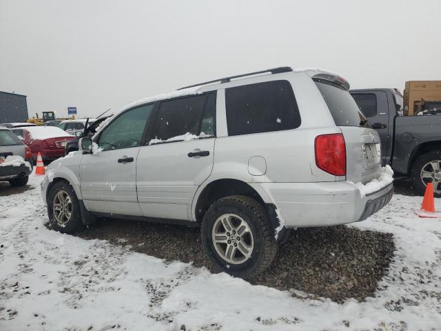 Photo 2 from auction – 2005 HONDA PILOT EX with VIN 2HKYF18495H524112