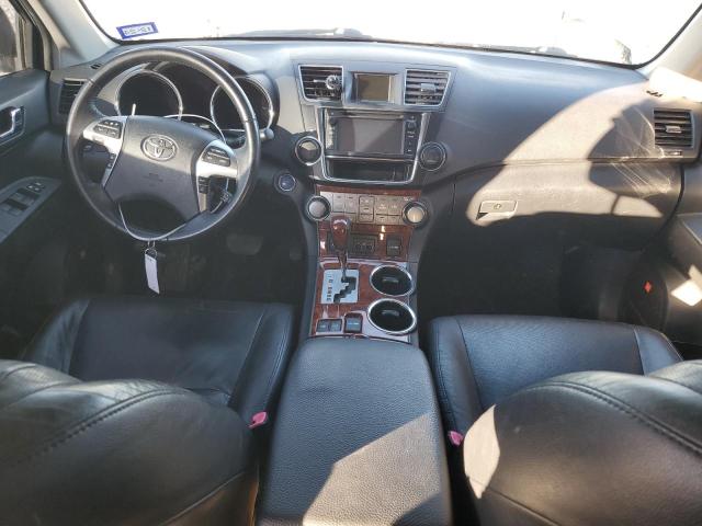 Photo 8 from auction – 2013 TOYOTA HIGHLANDER with VIN JTEDC3EH4D2013851