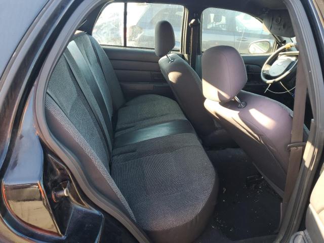 Photo 10 from auction – 2005 FORD CROWN VICT with VIN 2FAHP71W05X153888