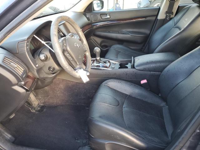 Photo 7 from auction – 2011 INFINITI G37 BASE with VIN JN1CV6AP1BM503404