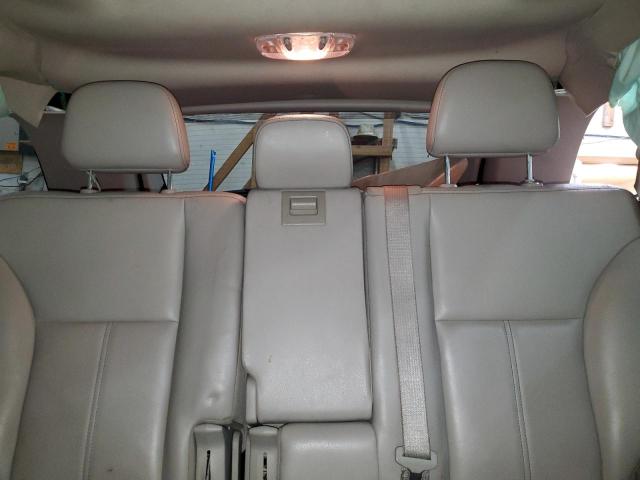 Photo 10 from auction – 2011 FORD EDGE SEL with VIN 2FMDK4JC9BBB54117