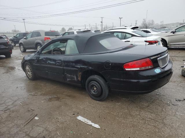 Photo 2 from auction – 2004 CHRYSLER SEBRING LX with VIN 1C3EL55R84N148329