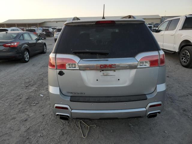Photo 6 from auction – 2013 GMC TERRAIN DE with VIN 2GKFLYE30D6404484