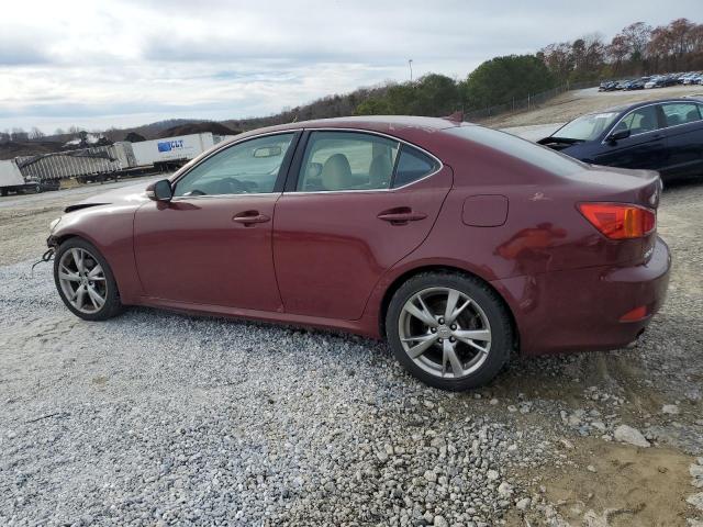 Photo 2 from auction – 2009 LEXUS IS 250 with VIN JTHBK262695092818