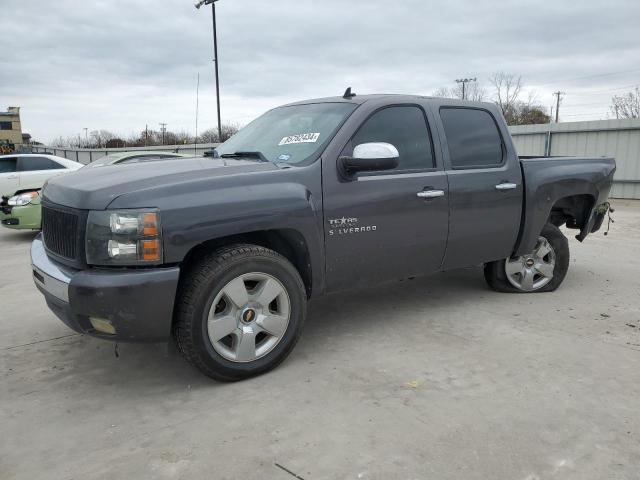 CHEVROLET SILVERADO 2010 with VIN 3GCRCSE04AG273524 - Photo from auction