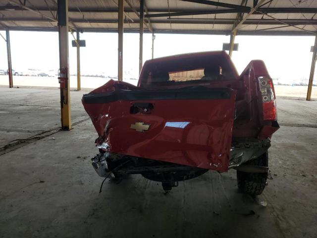 Photo 6 from auction – 2010 CHEVROLET SILVERADO with VIN 1GCPCPEA8AZ265777