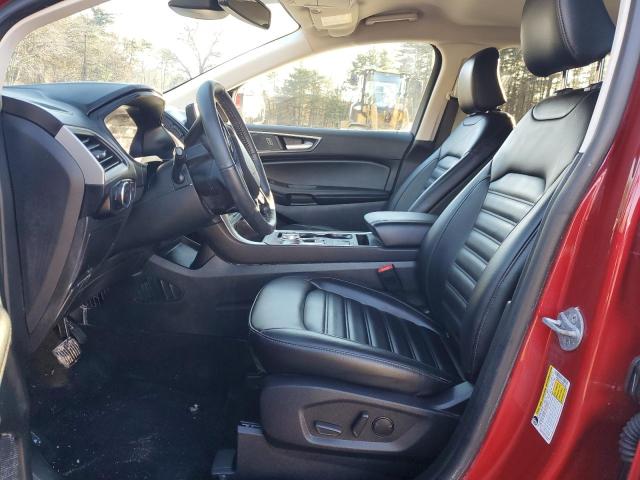Photo 7 from auction – 2024 FORD EDGE SEL with VIN 2FMPK4J91RBA91865